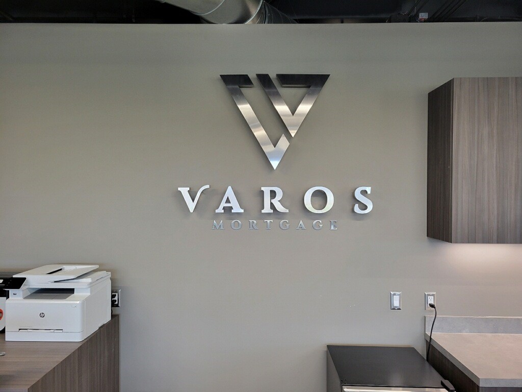 Interior signs